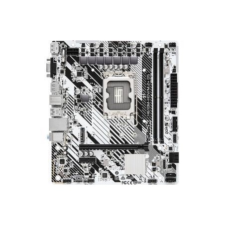 Buy ASRock H610M-HDV/M.2+ D5 Micro-ATX LGA1700 Intel H610 - High Performance Motherboard for Your PC Build!